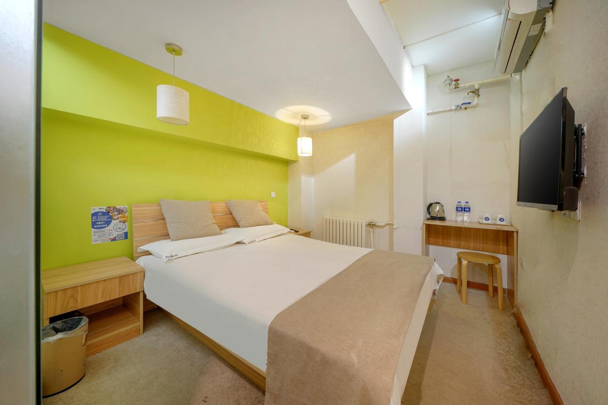 Harbin Hash International Youth Hostel Harbin West Station Esterno foto